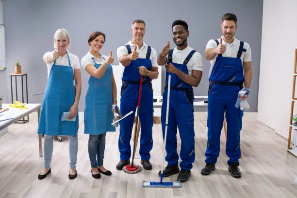 High-Value Commercial Cleaning Clients