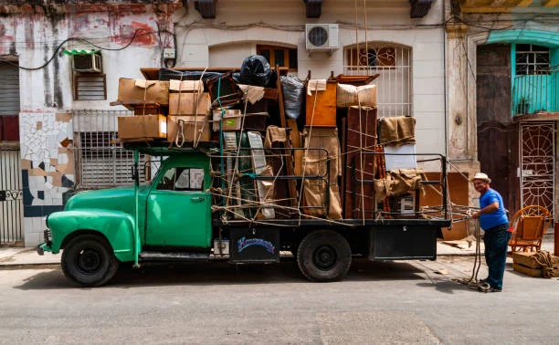 junk hauling