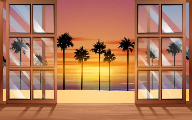 beach wallpaper