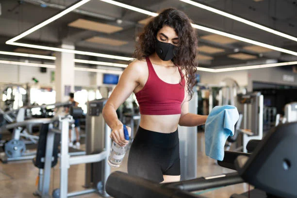 Why Gym Wipes Are The Smart Solution For Cleaning Gym Equipment