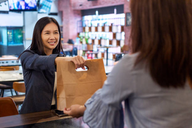 Self-Ordering Kiosk Solutions