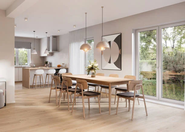 Dining chairs
