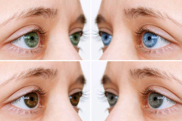 coloured contact lenses online