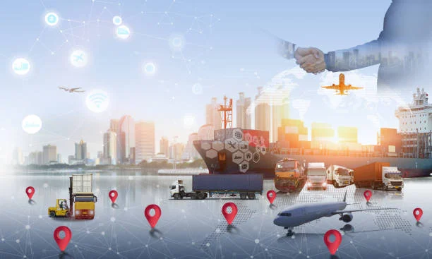 IoT on Logistics