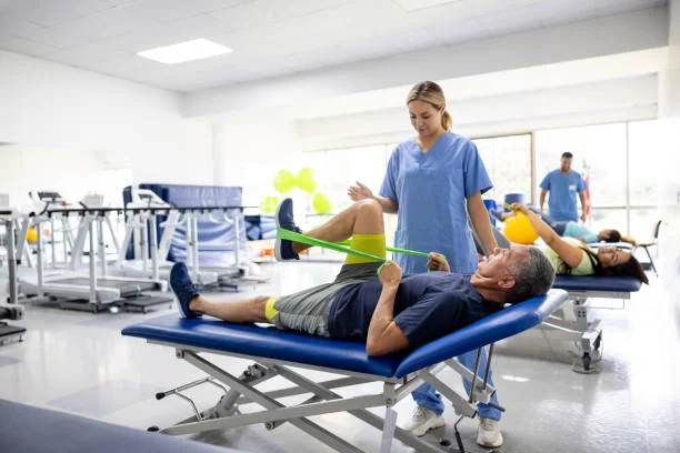 Physiotherapist