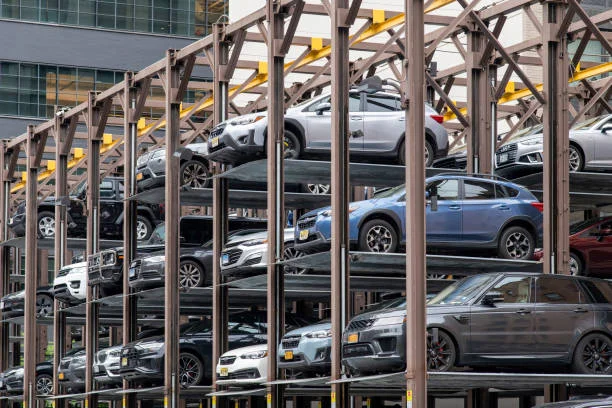 Garage Parking in NYC