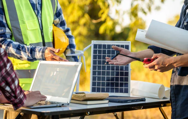 Solar providers