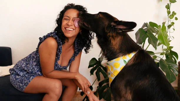 Why Sustainable Custom Dog Bandanas Make You Feel Good Inside Out