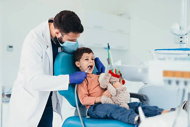 Pediatric Dentist