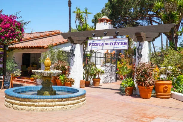 Hotels in San Diego CA Old Town