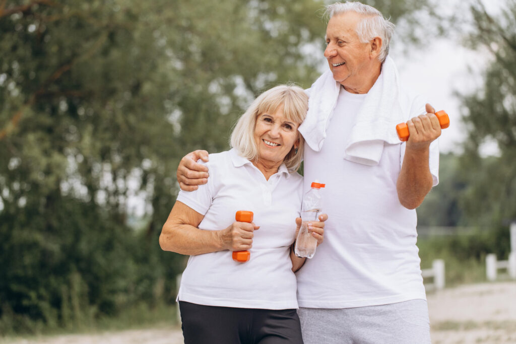 Promoting Senior Wellness Through Mind, Body, and Community