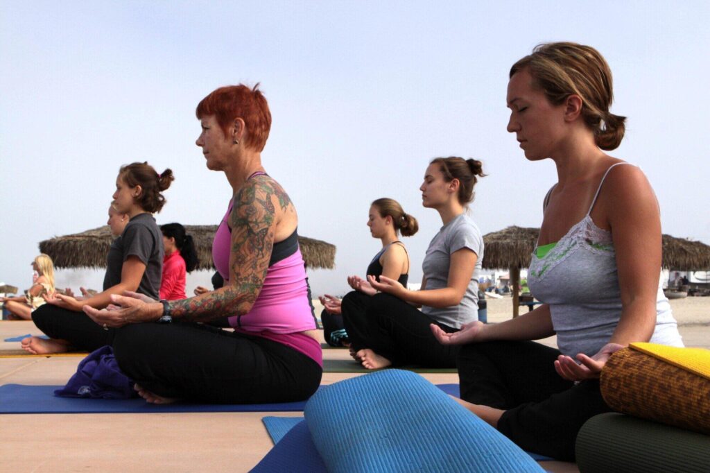 Women's Fitness Journey: Steps to Achieve Your Health Goals