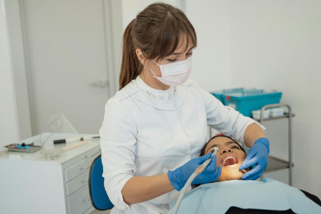 Dental Care Services: From Prevention to Restoration