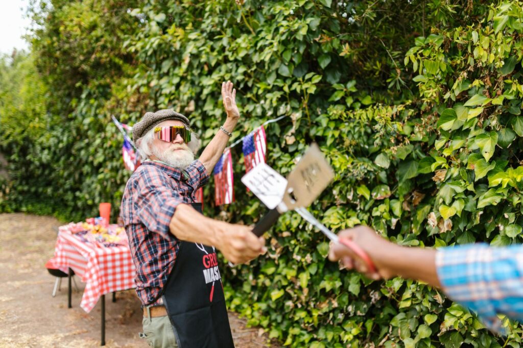 The Secret to Active Retirement? Community Events!
