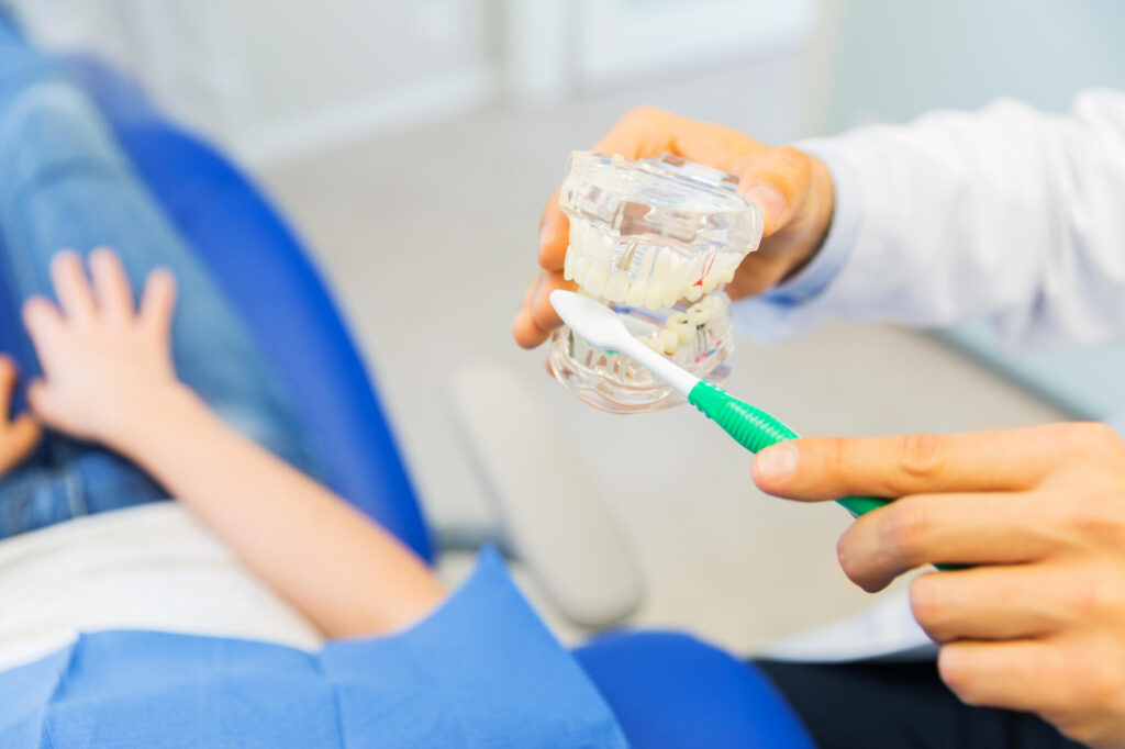 Modern Dental Services Featuring a Variety of Braces