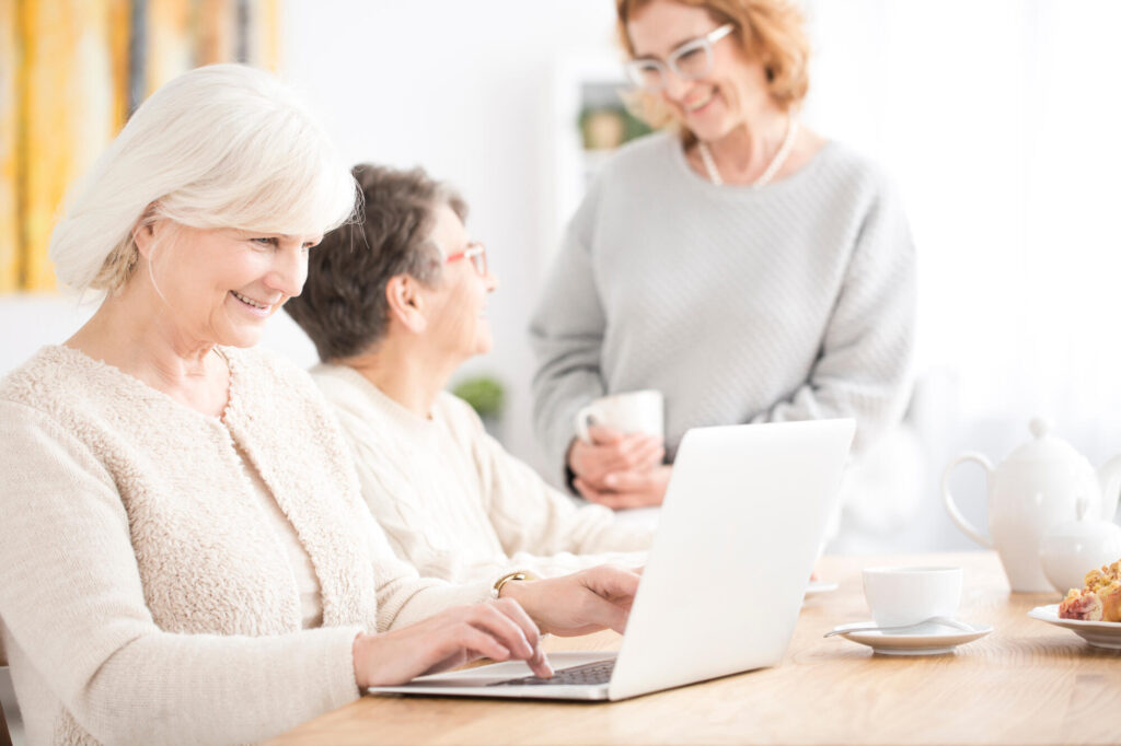Designing Living Spaces to Enhance Well-being in Retirement Homes