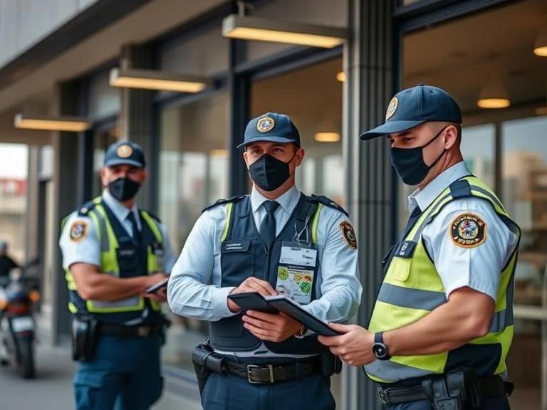 Hire Security