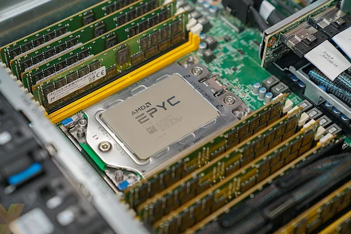 AMD CPU servers