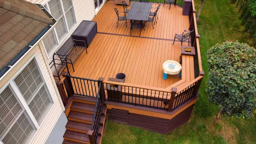deck design