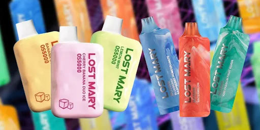 Lost Mary Vape