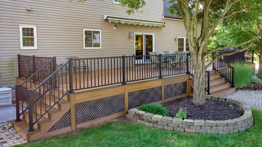 deck skirting