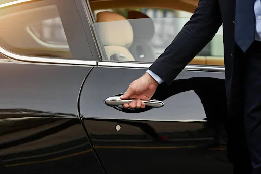 professional car service in Miami
