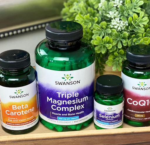 Quality Supplements