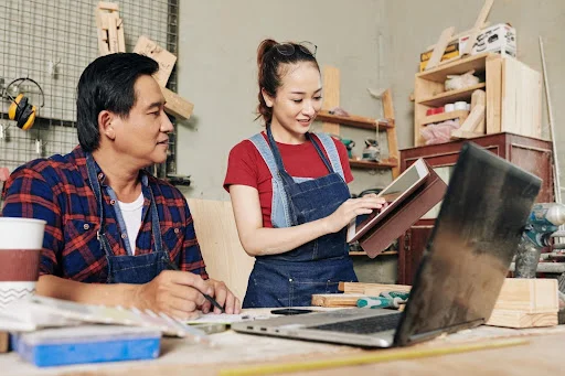Small Business Banking Account