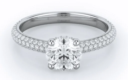 Round Diamonds