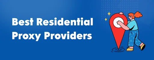 Residential proxy