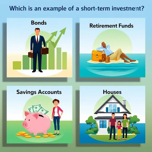 short-term investment