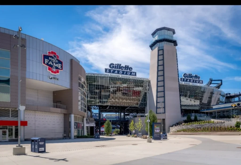 Gillette Stadium
