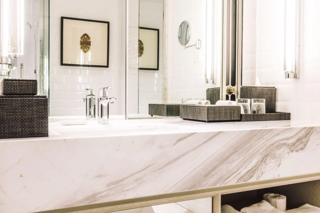 Bathroom Vanity Quartz