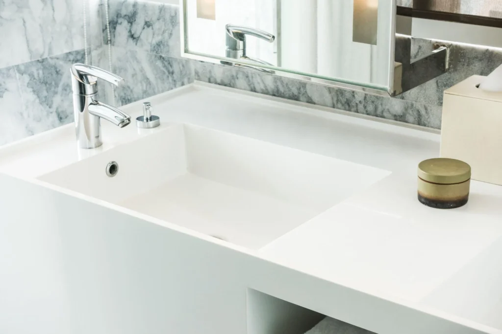 Quartz vs Laminate