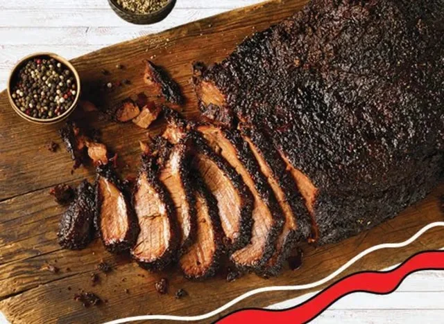 Game Day BBQ Spread