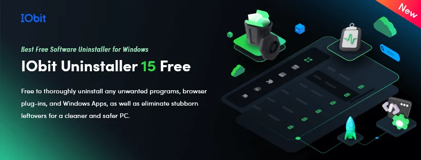 IObit Uninstaller