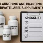 Launching Successful Private Label Supplements: A Practical Roadmap for Entrepreneurs