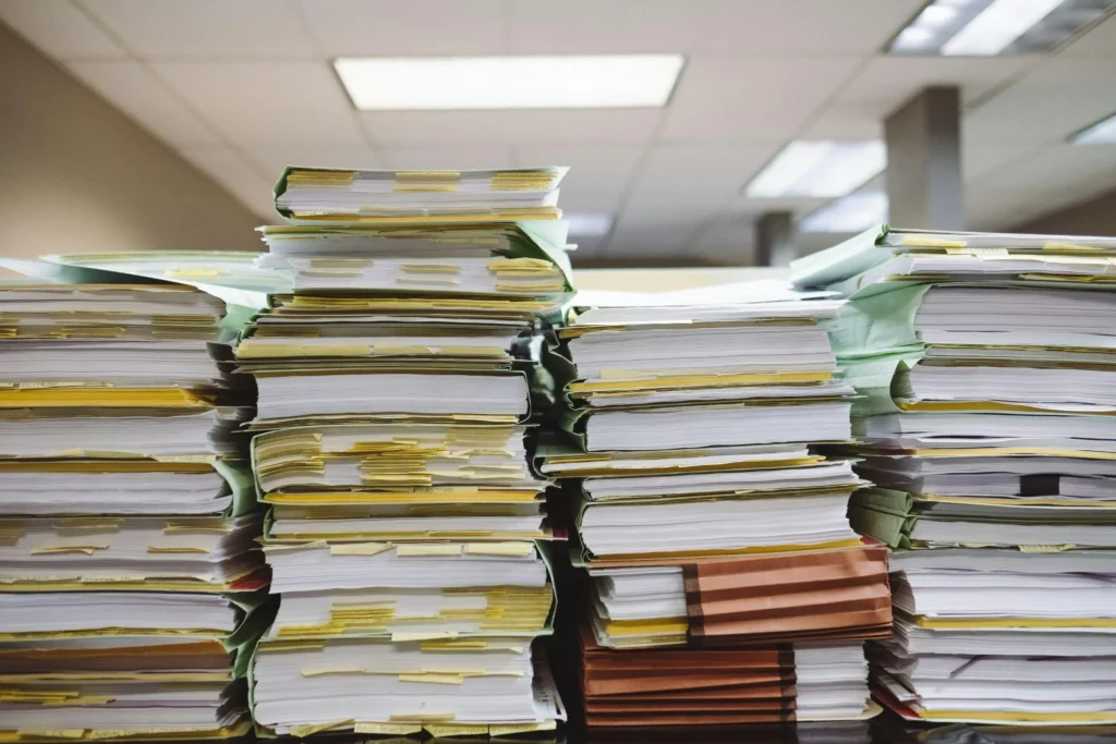 On-Site Document Destruction