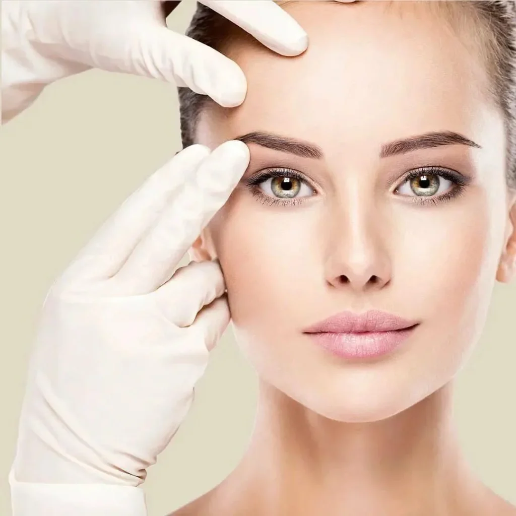 Botox for hooded eyes