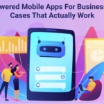 AI-Powered Mobile Apps for Business: Use Cases That Actually Work