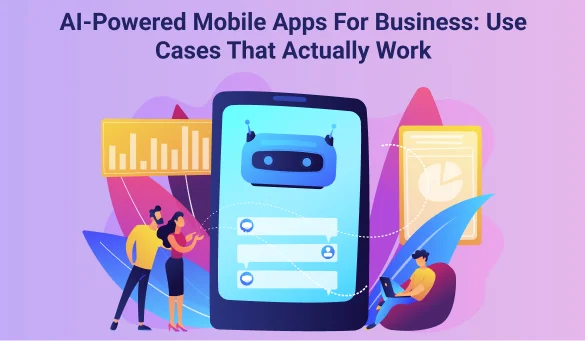 AI-Powered Mobile Apps