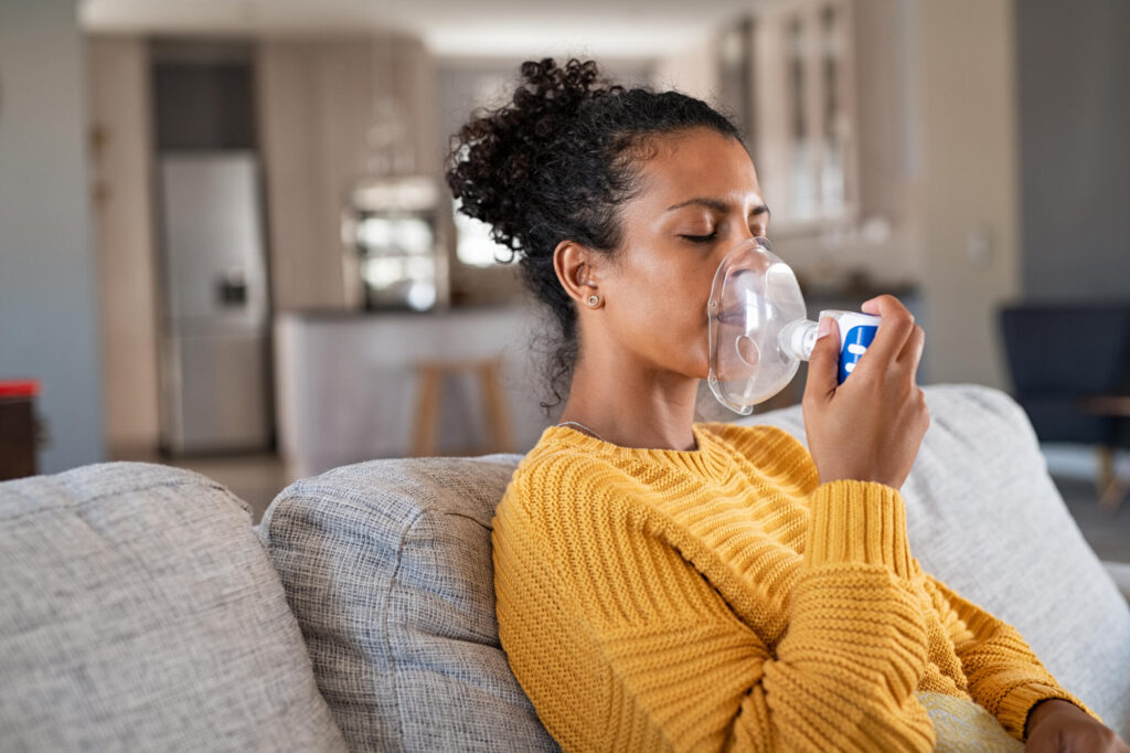 COPD Management: Inhaler Options and Breathing Support