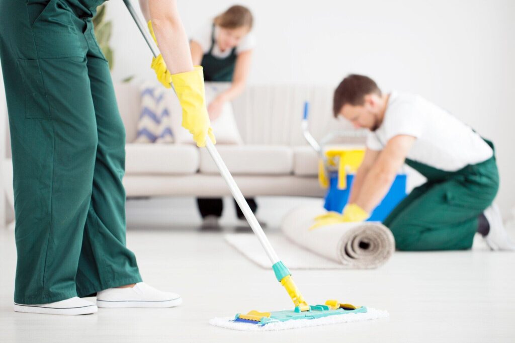 How Expert Cleaning Services Can Elevate Your Home or Office Today