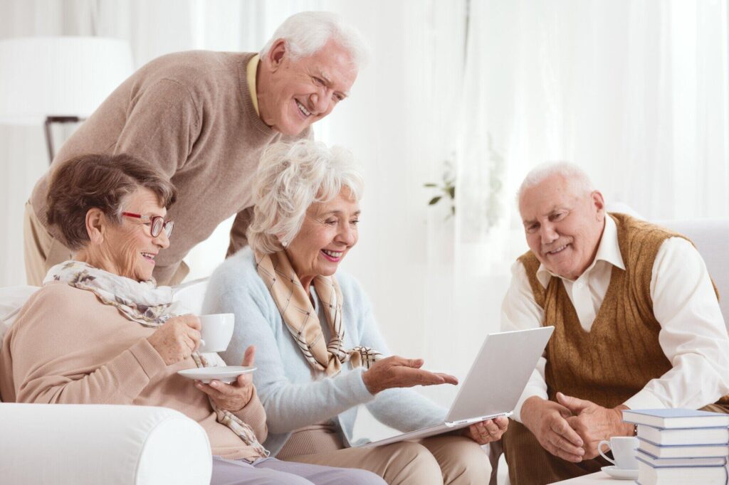 How Trends and Innovations Are Shaping Independent Living