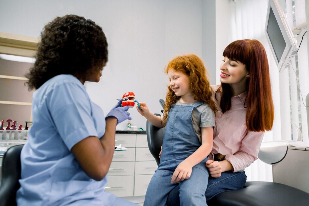 Ensure your child's oral health with pediatric dentist services designed for comfort, gentle care, and creating positive dental experiences.