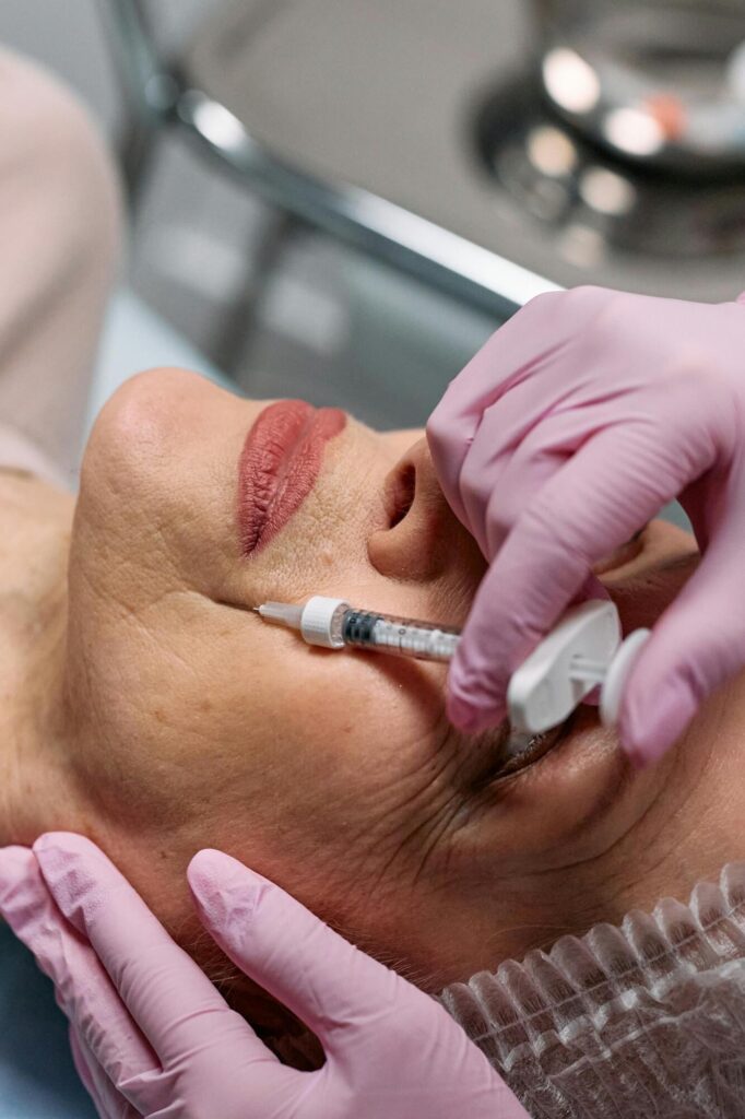 Choosing a Botox Injector