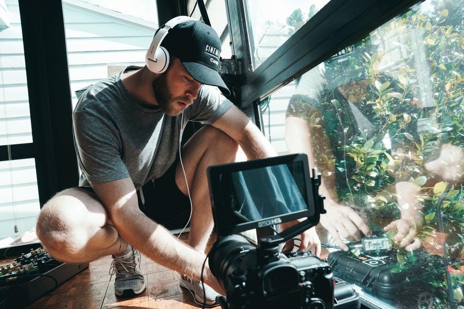 Creative Visuals That Inspire
