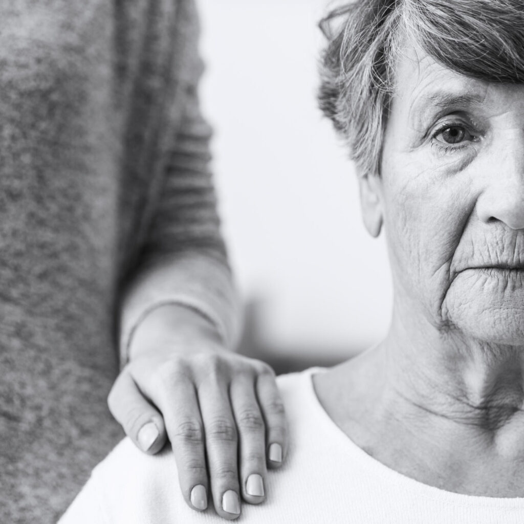 Supporting Seniors While Tackling Mental Health Stigma