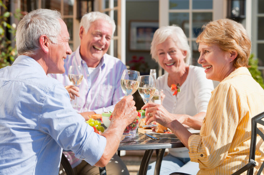Boost Senior Well