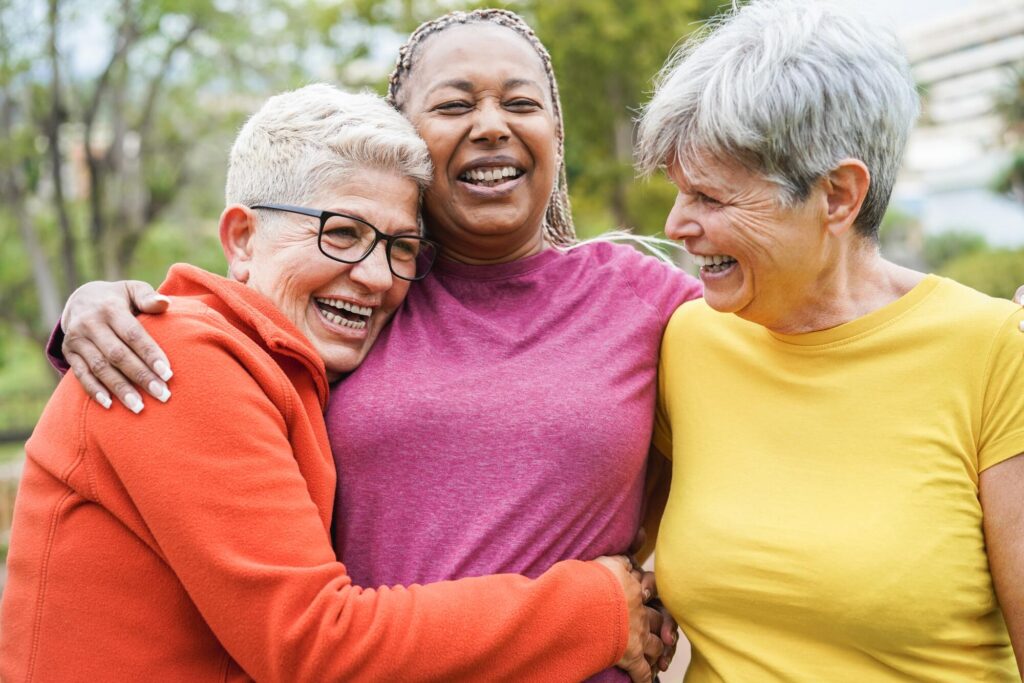 Support seniors
